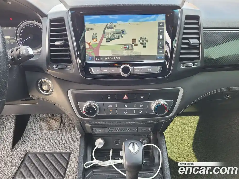 SsangYong Rexton 2020 2.2 Автомат в Москве № 1289259, фото 13