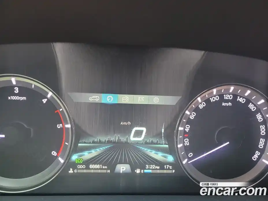 SsangYong Rexton 2020 2.2 Автомат в Москве № 1289259, фото 15