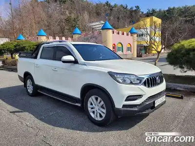 SsangYong Rexton 2020 2.2 Автомат в Москве № 1289259, миниатюра 2