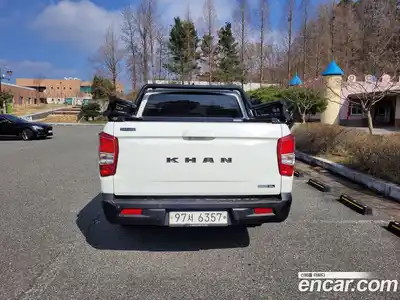 SsangYong Rexton 2020 2.2 Автомат в Москве № 1289259, миниатюра 4