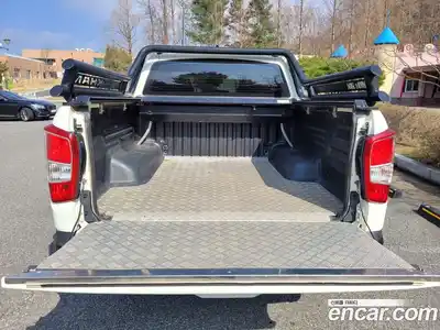 SsangYong Rexton 2020 2.2 Автомат в Москве № 1289259, миниатюра 5