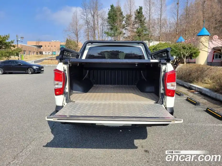 SsangYong Rexton 2020 2.2 Автомат в Москве № 1289259, фото 6