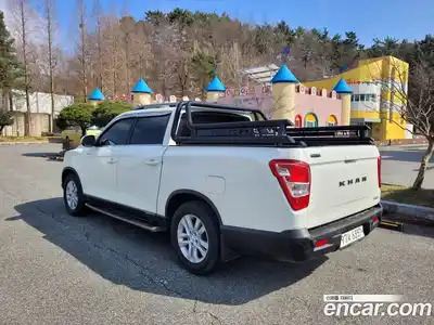 SsangYong Rexton 2020 2.2 Автомат в Москве № 1289259, миниатюра 7