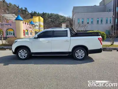 SsangYong Rexton 2020 2.2 Автомат в Москве № 1289259, миниатюра 8