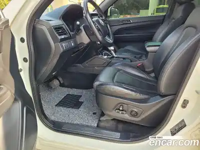 SsangYong Rexton 2020 2.2 Автомат в Москве № 1289259, миниатюра 9