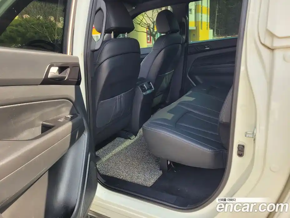 SsangYong Rexton 2020 2.2 Автомат в Москве № 1289259, фото 10