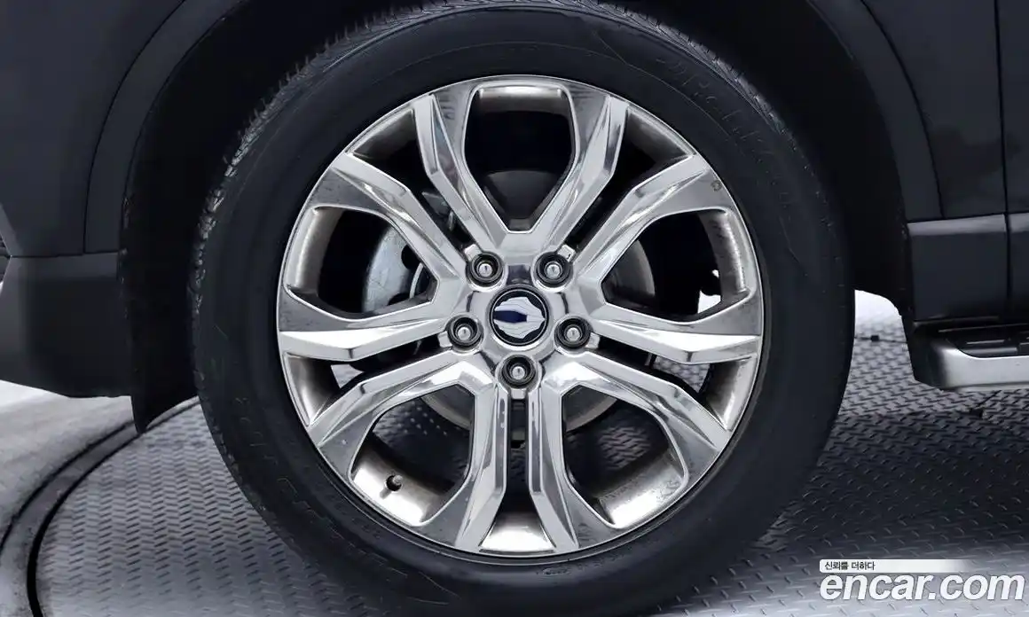 SsangYong Rexton 2018 2.2 Автомат в Москве № 1289260, фото 13