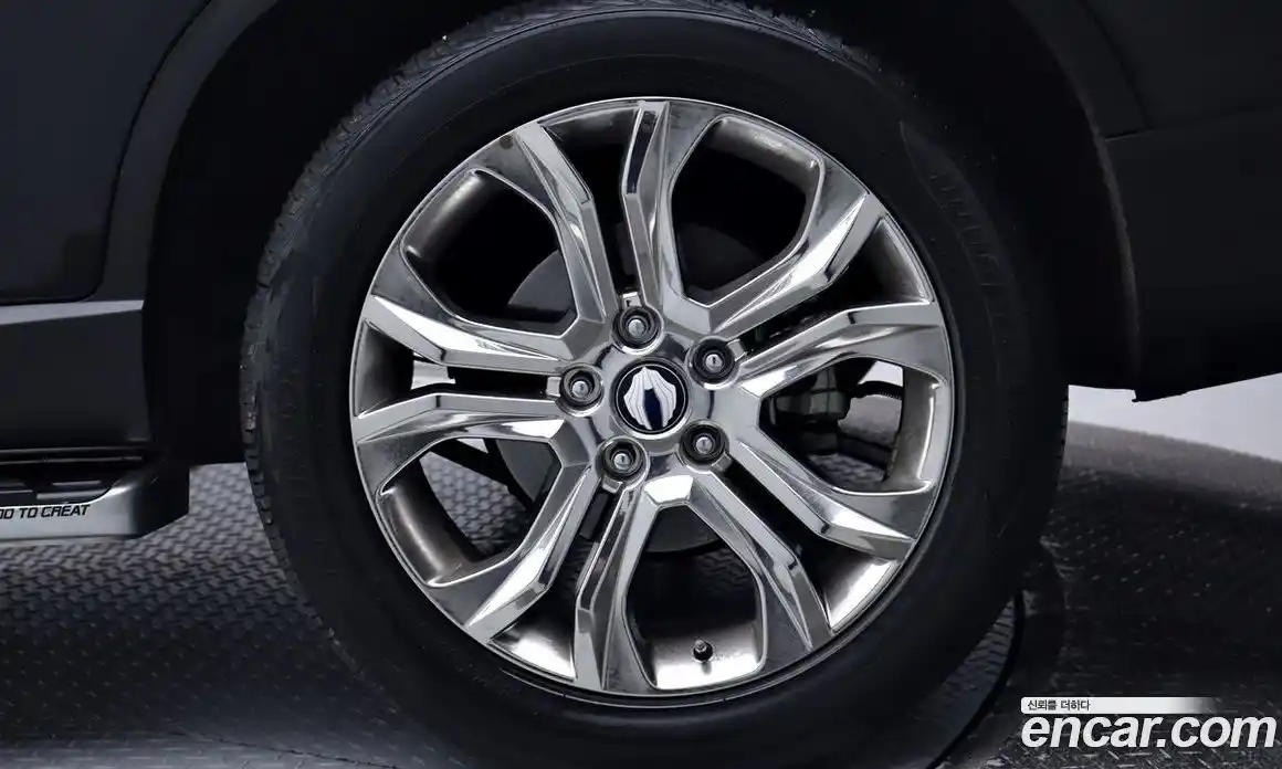 SsangYong Rexton 2018 2.2 Автомат в Москве № 1289260, фото 14