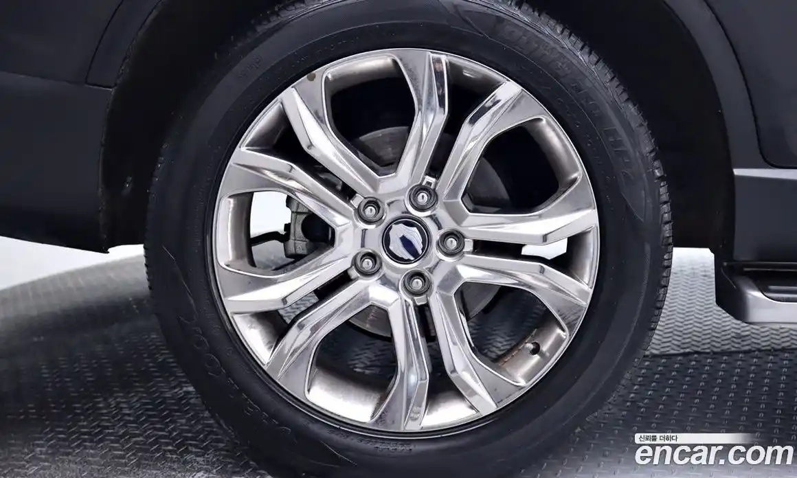 SsangYong Rexton 2018 2.2 Автомат в Москве № 1289260, фото 15