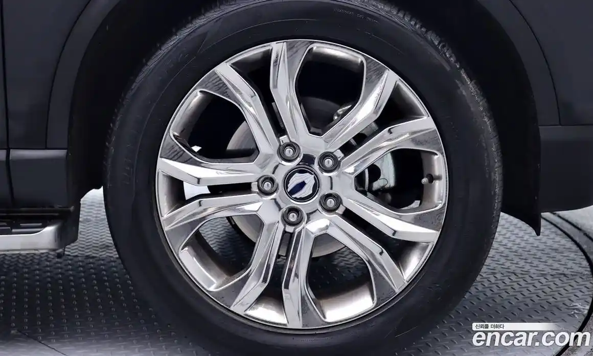 SsangYong Rexton 2018 2.2 Автомат в Москве № 1289260, фото 16