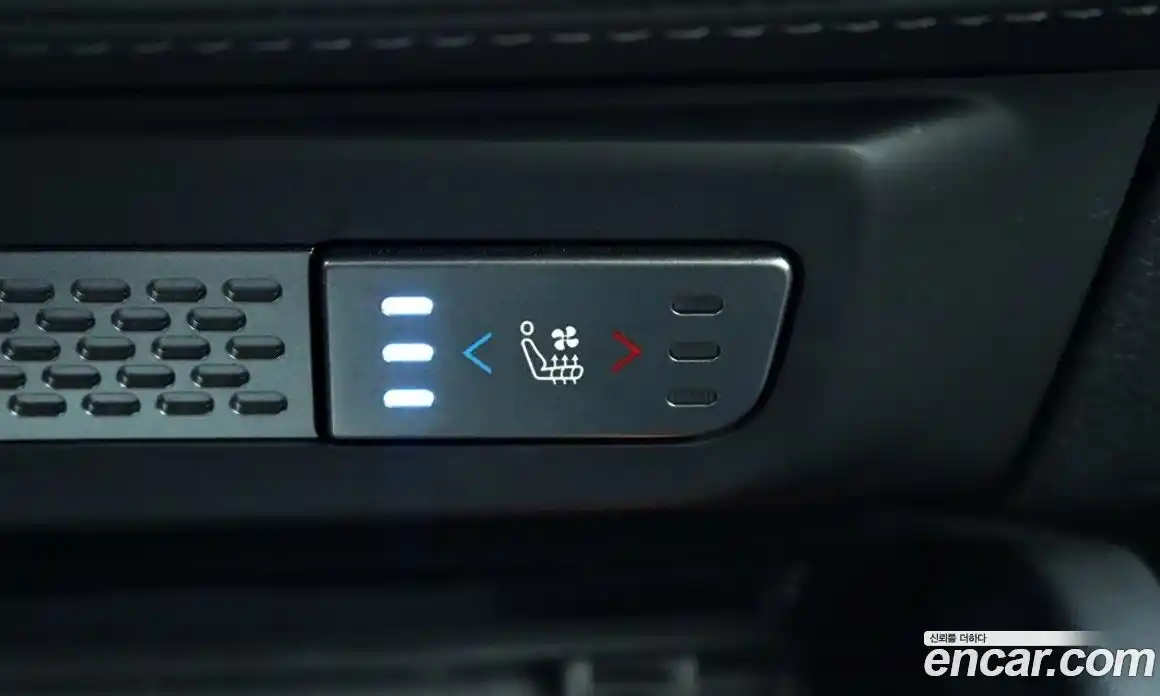 SsangYong Rexton 2018 2.2 Автомат в Москве № 1289260, фото 17