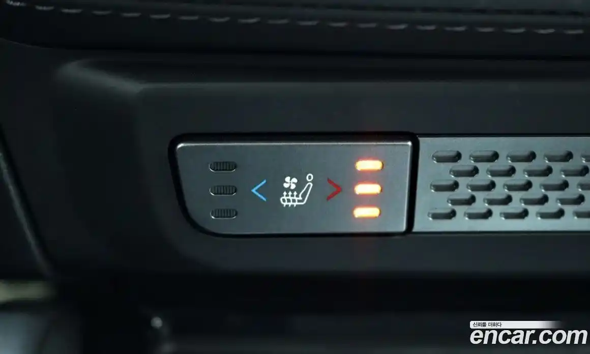 SsangYong Rexton 2018 2.2 Автомат в Москве № 1289260, фото 19