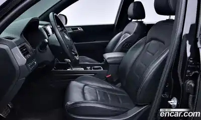 SsangYong Rexton 2018 2.2 Автомат в Москве № 1289260, миниатюра 6