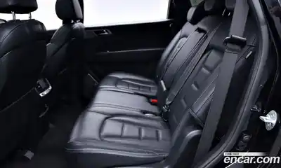 SsangYong Rexton 2018 2.2 Автомат в Москве № 1289260, миниатюра 7