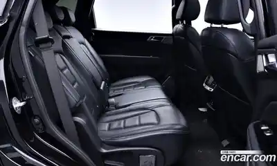 SsangYong Rexton 2018 2.2 Автомат в Москве № 1289260, миниатюра 8