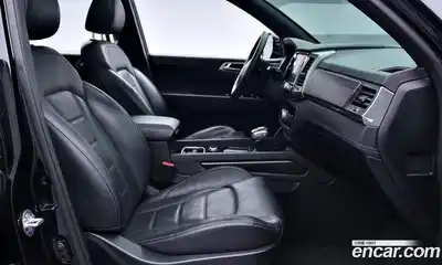 SsangYong Rexton 2018 2.2 Автомат в Москве № 1289260, миниатюра 9