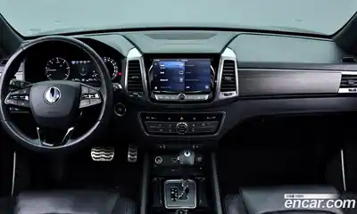 SsangYong Rexton 2018 2.2 Автомат в Москве № 1289260, миниатюра 10