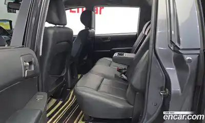 SsangYong Korando 2017 2.2 гидро в Москве № 1289393, миниатюра 11