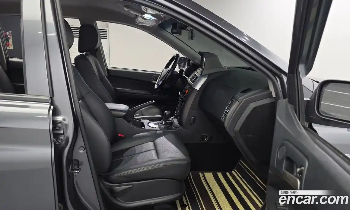 SsangYong Korando 2017 2.2 гидро в Москве № 1289393, фото 12
