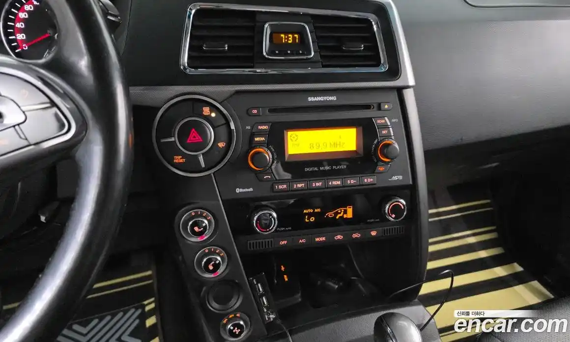 SsangYong Korando 2017 2.2 гидро в Москве № 1289393, фото 18