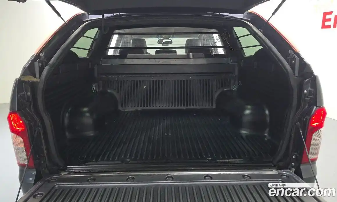 SsangYong Korando 2017 2.2 гидро в Москве № 1289393, фото 20