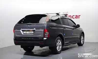 SsangYong Korando 2017 2.2 гидро в Москве № 1289393, миниатюра 2