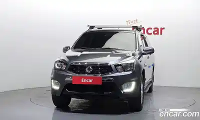 SsangYong Korando 2017 2.2 гидро в Москве № 1289393, миниатюра 3