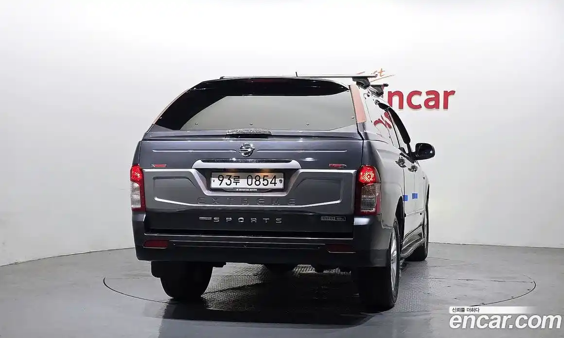 SsangYong Korando 2017 2.2 гидро в Москве № 1289393, фото 4
