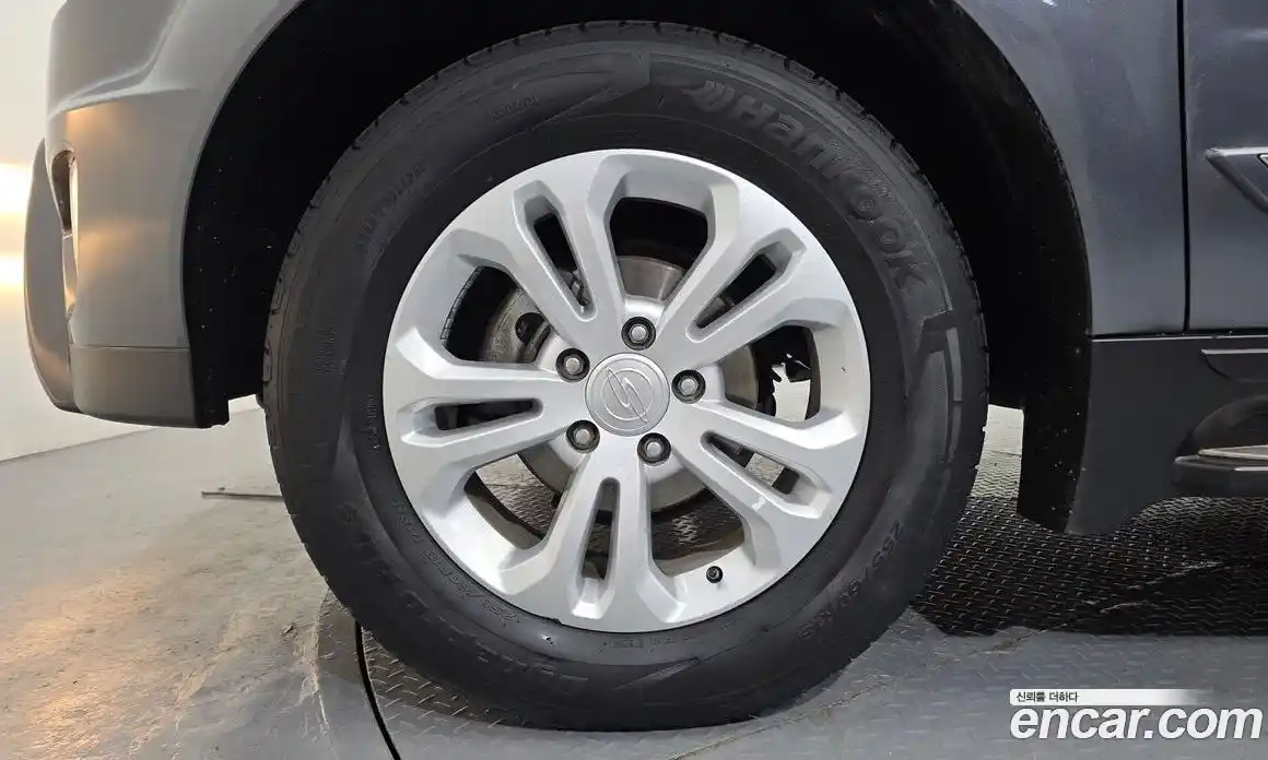 SsangYong Korando 2017 2.2 гидро в Москве № 1289393, фото 5