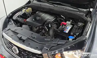 SsangYong Korando 2017 2.2 гидро в Москве № 1289393, миниатюра 6