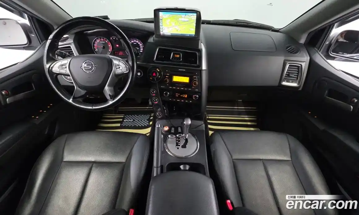 SsangYong Korando 2017 2.2 гидро в Москве № 1289393, фото 7
