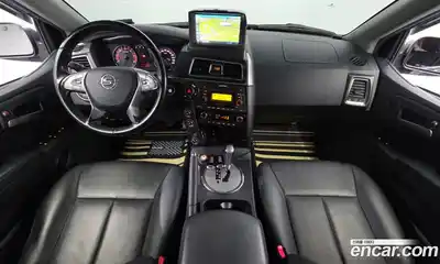 SsangYong Korando 2017 2.2 гидро в Москве № 1289393, миниатюра 7