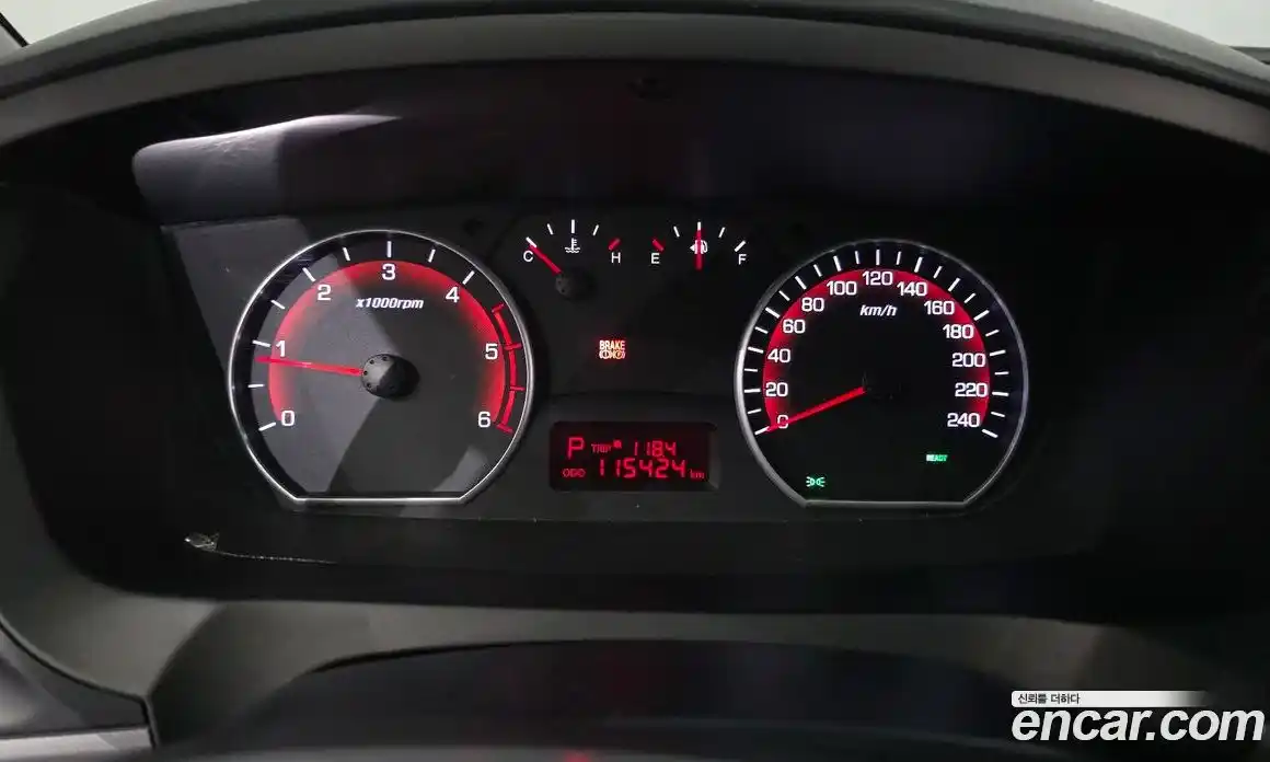 SsangYong Korando 2017 2.2 гидро в Москве № 1289393, фото 8