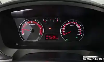 SsangYong Korando 2017 2.2 гидро в Москве № 1289393, миниатюра 8