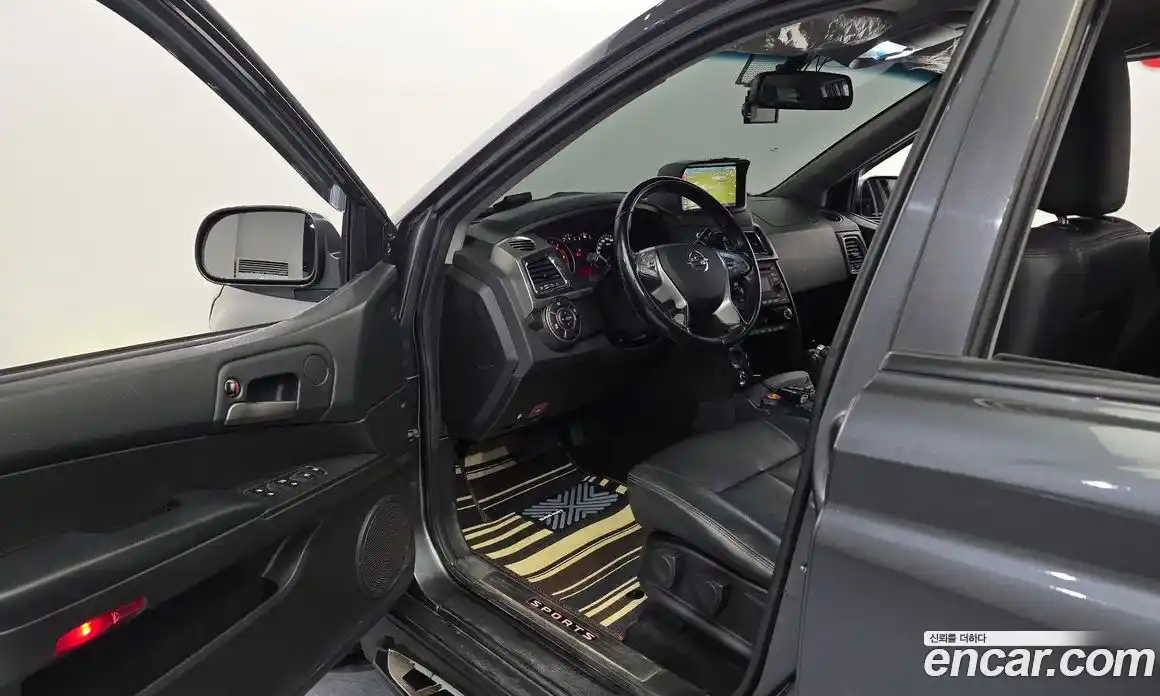SsangYong Korando 2017 2.2 гидро в Москве № 1289393, фото 10
