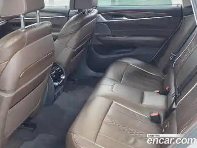 BMW 6-Series 2024 3.0 Автомат в Москве № 1289402, миниатюра 11