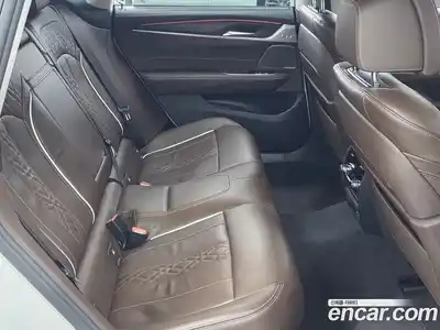 BMW 6-Series 2024 3.0 Автомат в Москве № 1289402, миниатюра 12