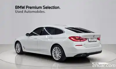 BMW 6-Series 2024 3.0 Автомат в Москве № 1289402, миниатюра 3