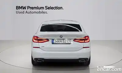 BMW 6-Series 2024 3.0 Автомат в Москве № 1289402, миниатюра 4