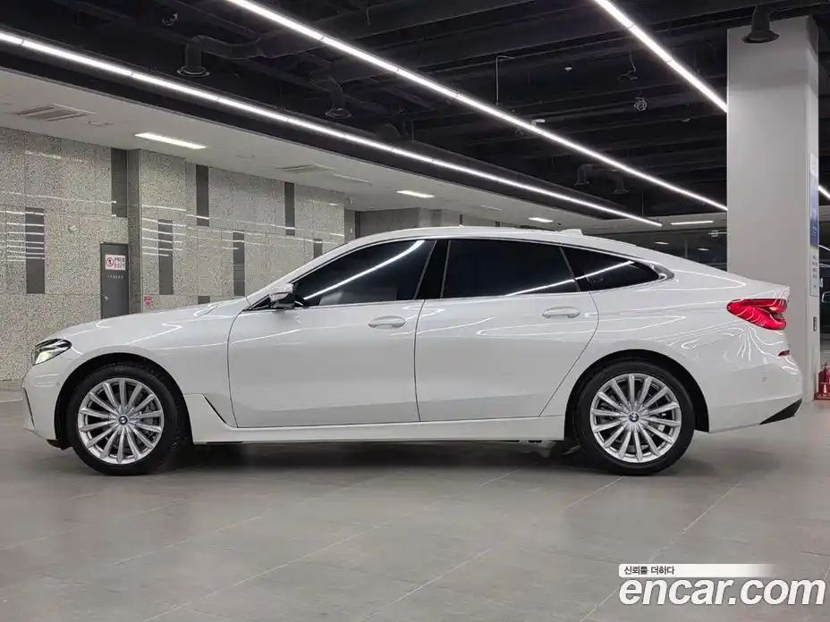 BMW 6-Series 2024 3.0 Автомат в Москве № 1289402, фото 6