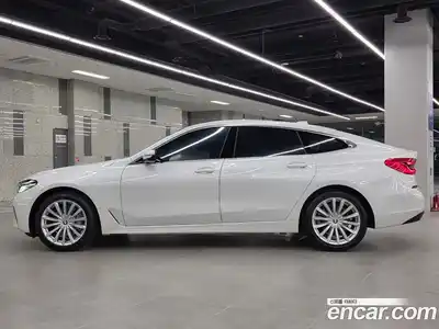 BMW 6-Series 2024 3.0 Автомат в Москве № 1289402, миниатюра 6