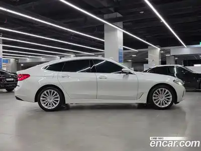 BMW 6-Series 2024 3.0 Автомат в Москве № 1289402, миниатюра 7