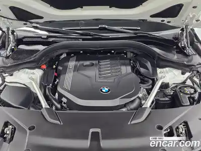 BMW 6-Series 2024 3.0 Автомат в Москве № 1289402, миниатюра 9