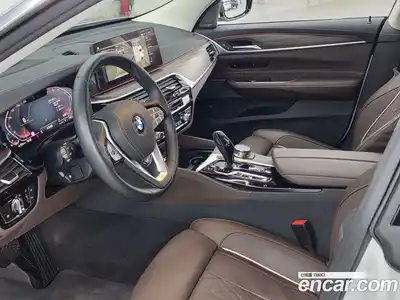 BMW 6-Series 2024 3.0 Автомат в Москве № 1289402, миниатюра 10