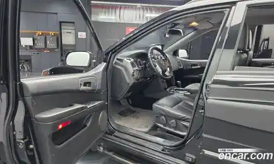 SsangYong Korando 2016 2.2 гидро в Москве № 1289557, миниатюра 11
