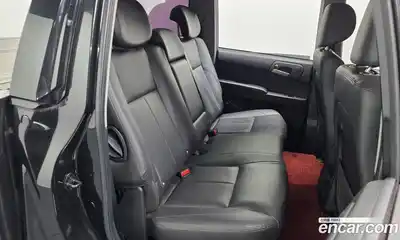 SsangYong Korando 2016 2.2 гидро в Москве № 1289557, миниатюра 12