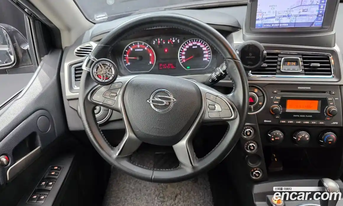 SsangYong Korando 2016 2.2 гидро в Москве № 1289557, фото 13