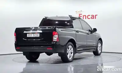 SsangYong Korando 2016 2.2 гидро в Москве № 1289557, миниатюра 2