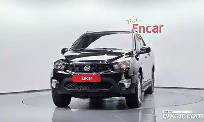 SsangYong Korando 2016 2.2 гидро в Москве № 1289557, миниатюра 3