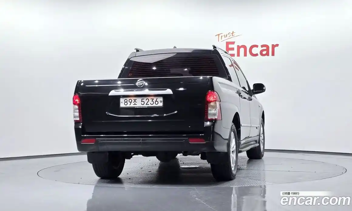 SsangYong Korando 2016 2.2 гидро в Москве № 1289557, фото 4